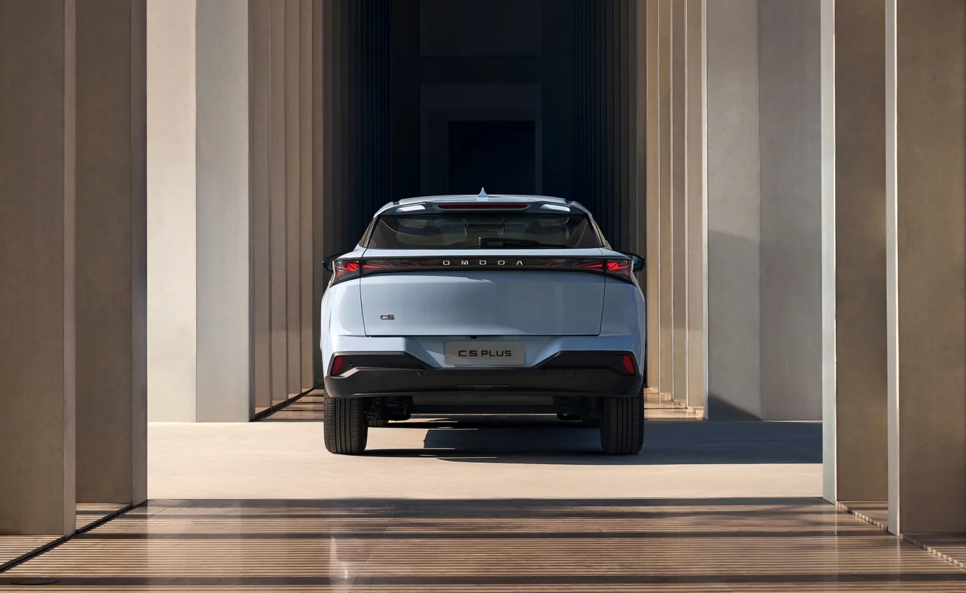 OMODA C5 PLUS